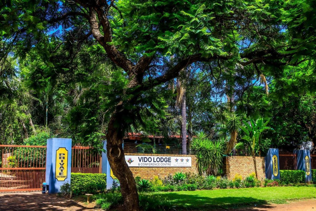 Vido Lodge And Conference Centre Polokwane Exterior photo